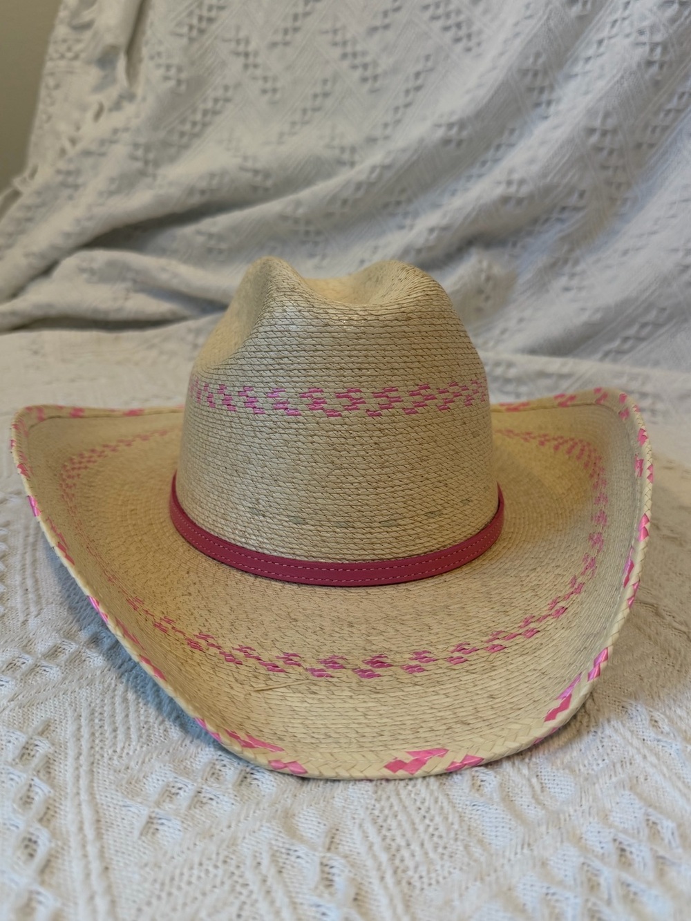 Atwood Hat Co. Kid's Straw Hat - NWT